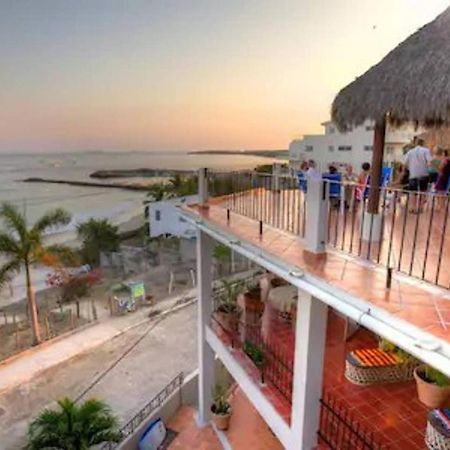 Hotel La Quinta Del Sol 푼타 미타 외부 사진