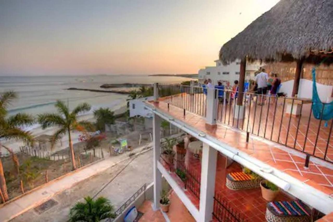 Hotel La Quinta Del Sol 푼타 미타 외부 사진