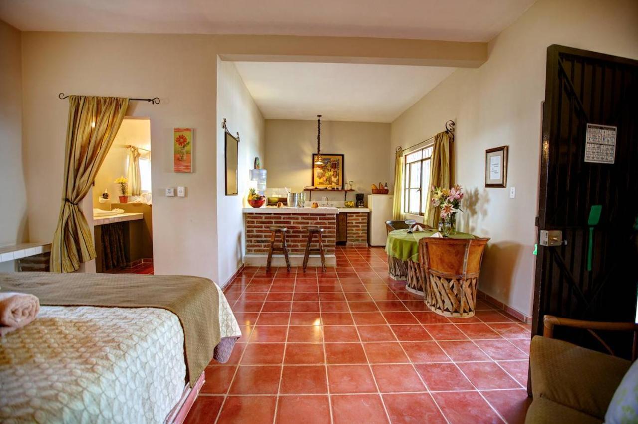 Hotel La Quinta Del Sol 푼타 미타 외부 사진