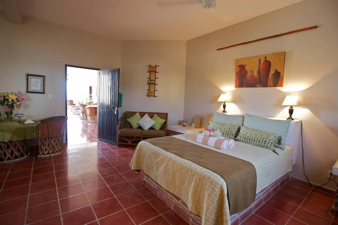 Hotel La Quinta Del Sol 푼타 미타 외부 사진