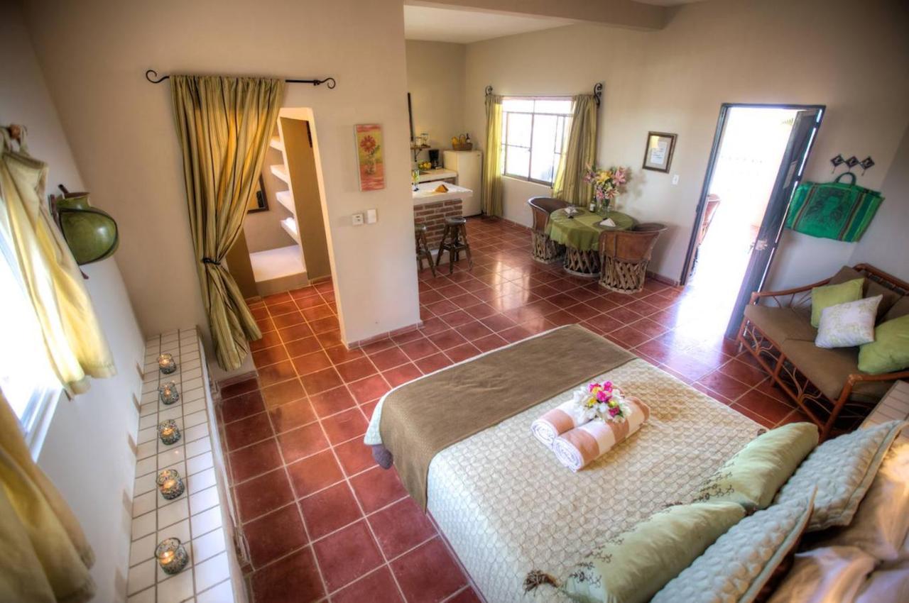Hotel La Quinta Del Sol 푼타 미타 외부 사진