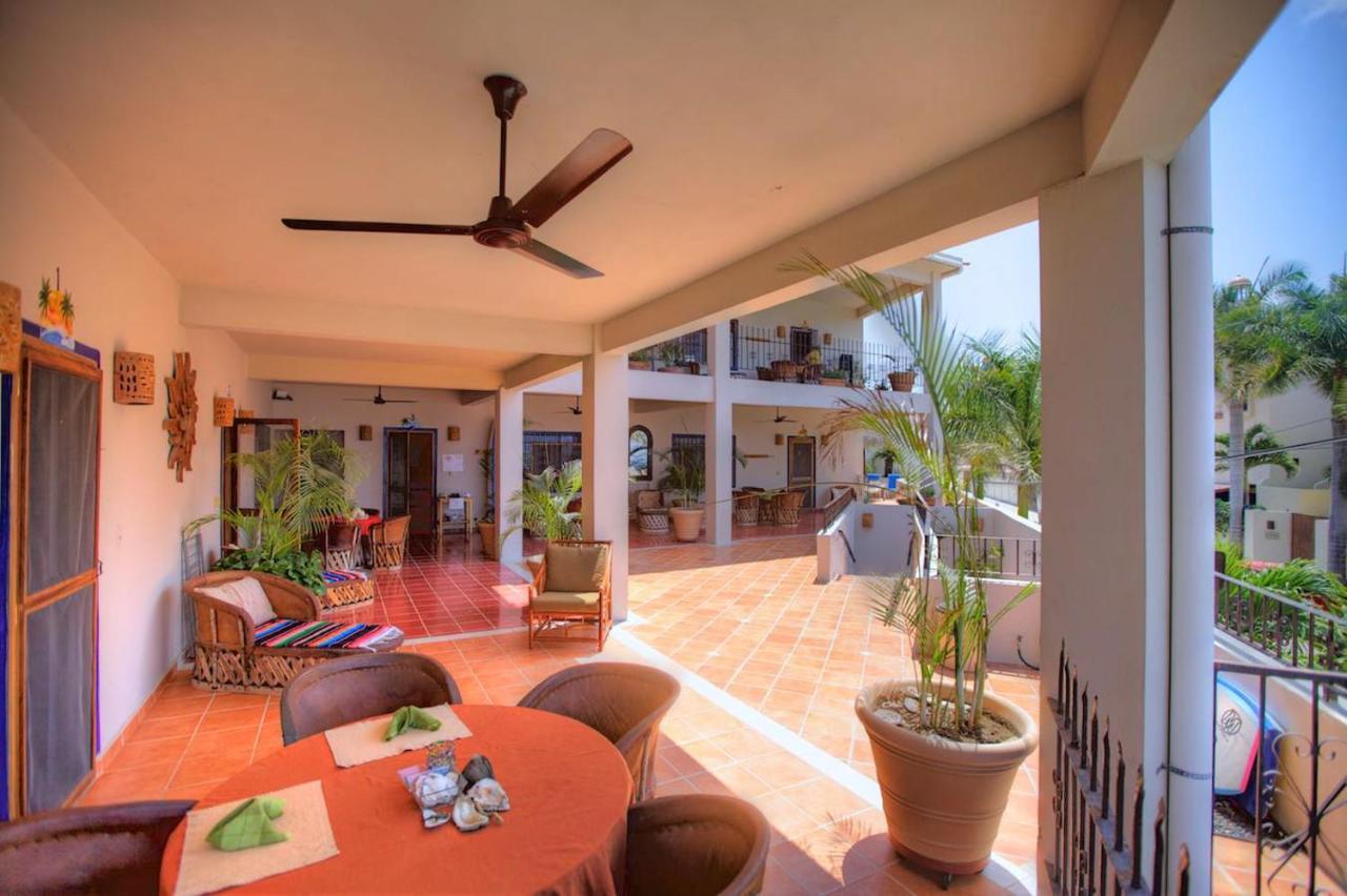Hotel La Quinta Del Sol 푼타 미타 외부 사진