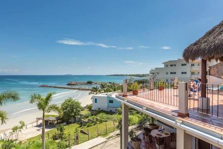 Hotel La Quinta Del Sol 푼타 미타 외부 사진