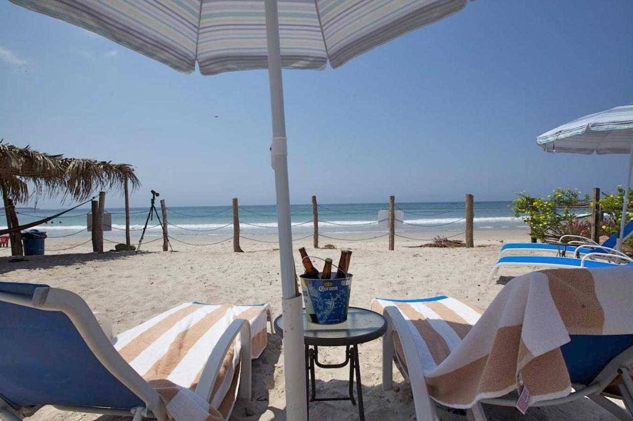 Hotel La Quinta Del Sol 푼타 미타 외부 사진