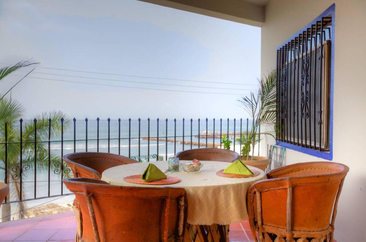 Hotel La Quinta Del Sol 푼타 미타 외부 사진