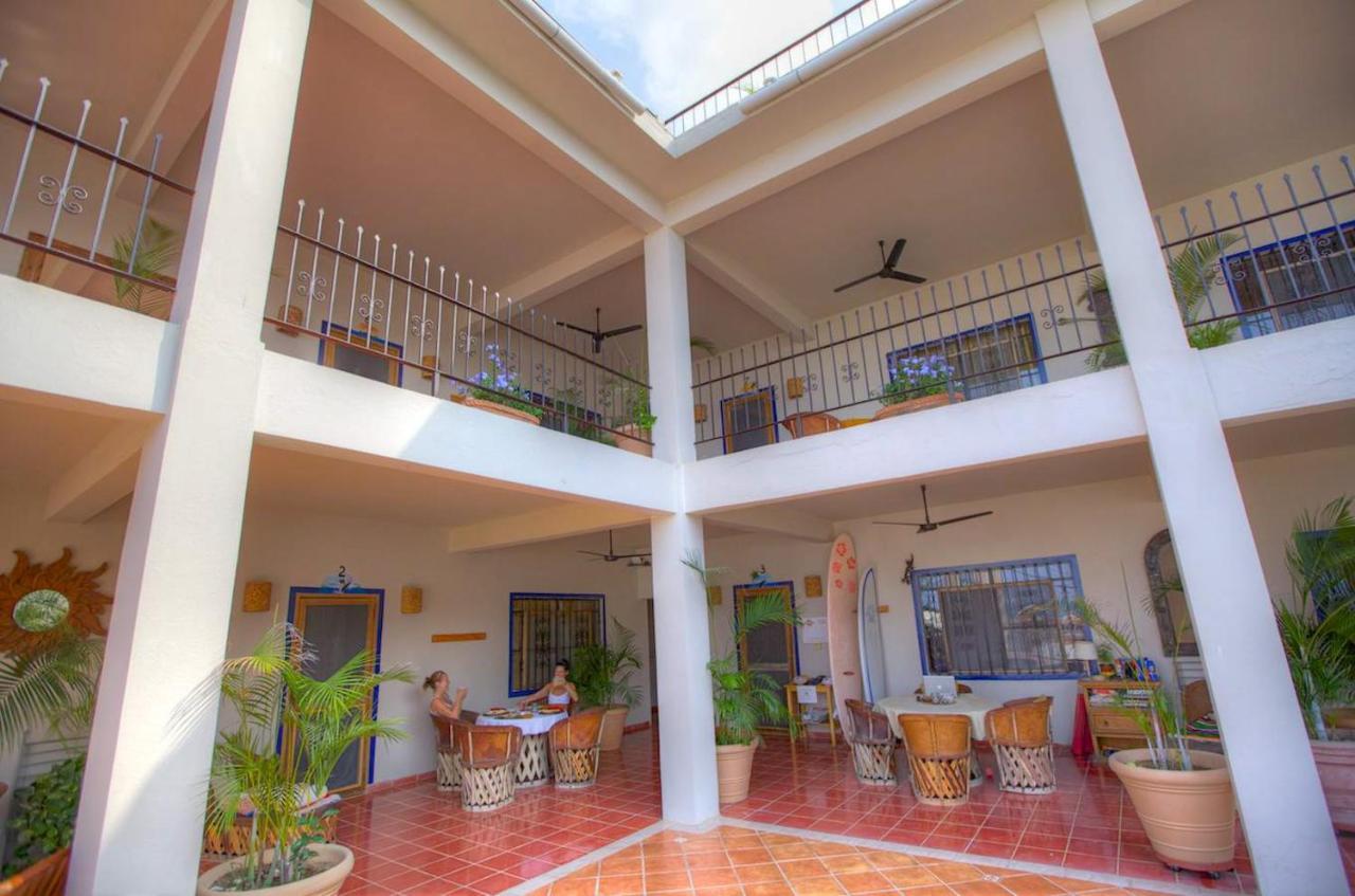 Hotel La Quinta Del Sol 푼타 미타 외부 사진