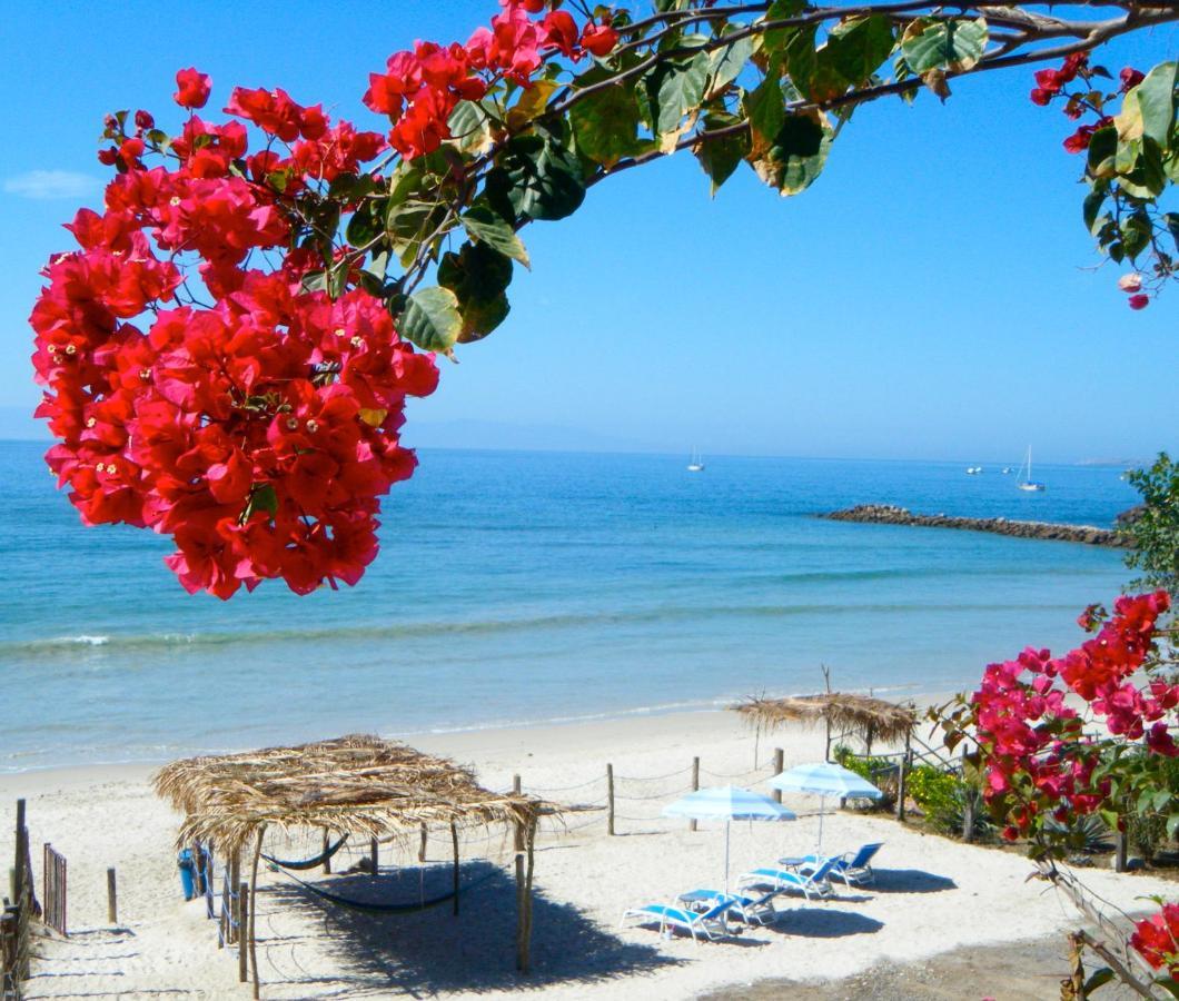 Hotel La Quinta Del Sol 푼타 미타 외부 사진