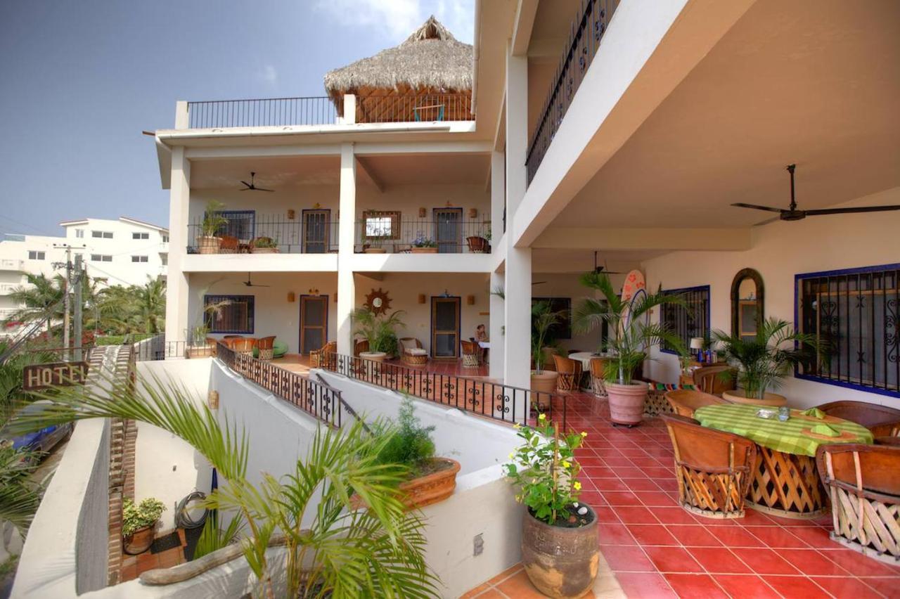 Hotel La Quinta Del Sol 푼타 미타 외부 사진