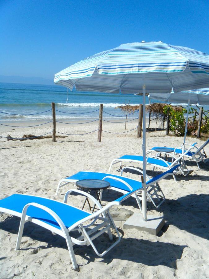 Hotel La Quinta Del Sol 푼타 미타 외부 사진